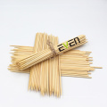 Одноразовые круглые палочки для барбекю Bamboo Kebab Skewers